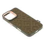 Купить Чехол Kajsa Briquette Collection Rhombus with MagSafe для iPhone 16, 15