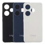 Купить Чехол Liquid Silicone (AA) Full Camera для Xiaomi Poco F6/Turbo 3