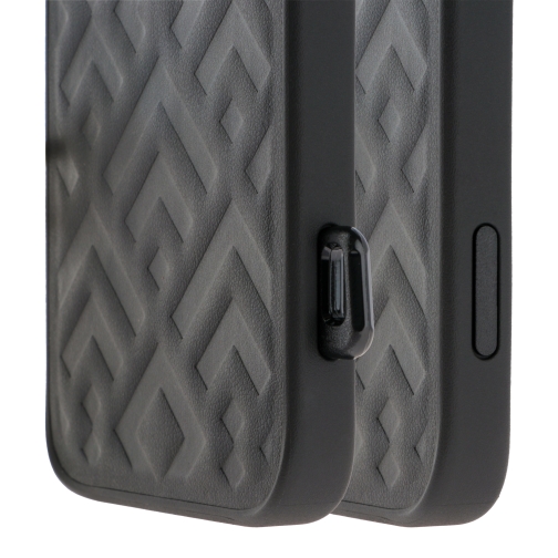 Купить Чехол Kajsa Briquette Collection Rhombus with MagSafe для iPhone 16, 17