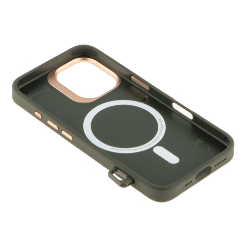 Купить Чехол Kajsa Briquette Collection Rhombus with MagSafe для iPhone 16, 16