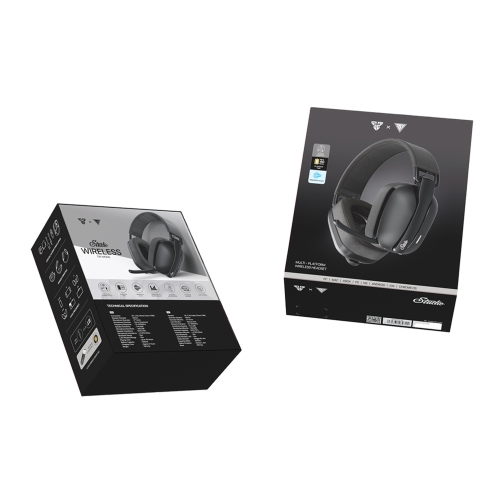 Купить Игровые Наушники Fantech WHG03 Studio, 3 Modes (Wired, BT, 2.4Ghz), 2