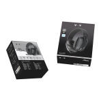 Купить Игровые Наушники Fantech WHG03 Studio, 3 Modes (Wired, BT, 2.4Ghz), 2