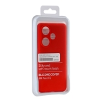 Купить Чехол Liquid Silicone (AA) Full Camera для Xiaomi Poco F6/Turbo 3, 4