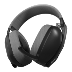 Купить Игровые Наушники Fantech WHG03 Studio, 3 Modes (Wired, BT, 2.4Ghz), 5