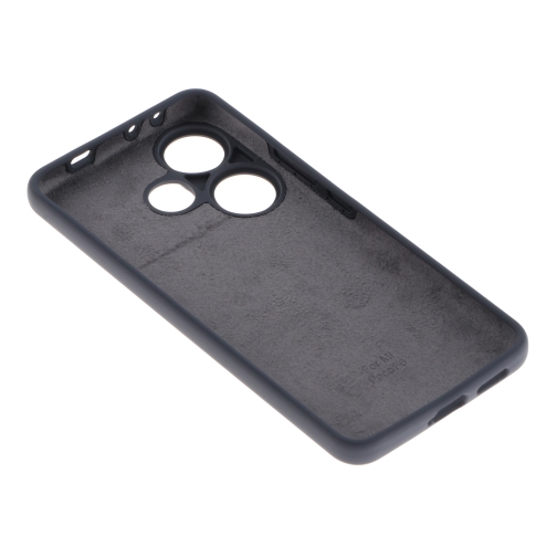 Купить Чехол Liquid Silicone (AA) Full Camera для Xiaomi Poco F6/Turbo 3, 13