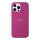 Купить Чехол Silicone Case with MagSafe для iPhone 16 Pro Max Fuchsia