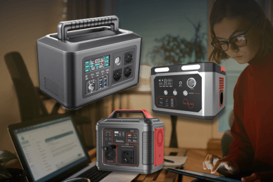 ТОП 2023 года! Портативные зарядные станции