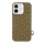 Купить Чехол Kajsa Briquette Collection Rhombus with MagSafe для iPhone 16 Olive