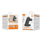 Купити Бездротовий Зарядний Пристрій LDNIO WL02 5in1 25.5W For iWatch, 2