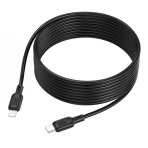 Купить USB Borofone BX113 Silicone Type-C to Lightning PD27W 3m, 6