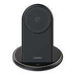 Купити Бездротовий Зарядний Пристрій LDNIO WL02 5in1 25.5W For iWatch, 5