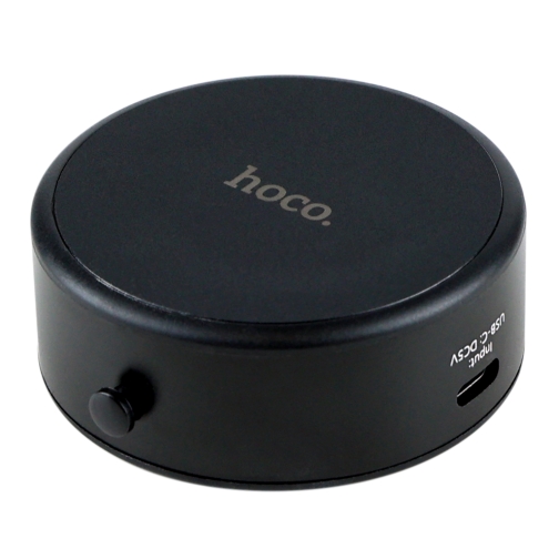 Купити Автотримач Hoco DCA47 Magnetic/Vacuum Electric