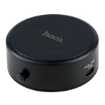 Купити Автотримач Hoco DCA47 Magnetic/Vacuum Electric