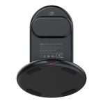 Купити Бездротовий Зарядний Пристрій LDNIO WL02 5in1 25.5W For iWatch, 7