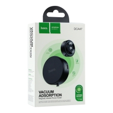 Купити Автотримач Hoco DCA47 Magnetic/Vacuum Electric Купити Автотримач Hoco DCA47 Magnetic/Vacuum Electric