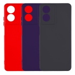 Купити Чохол Silicone Cover Full Camera (A) для Motorola E14