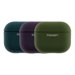 Купити Футляр TPU Spigen Leather Armor для Airpods 3