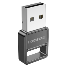 Купити USB Блютуз Borofone DH8 adapter BT5.1