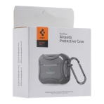 Купить Футляр TPU Spigen DuraPro Flex with Hook для Airpods 3, 5