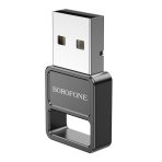 Купить USB Блютуз Borofone DH8 adapter BT5.1, 3