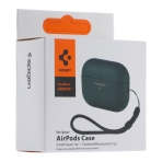 Купити Футляр TPU Spigen Leather Armor для Airpods 3, 5