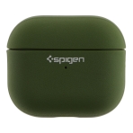 Купити Футляр TPU Spigen Leather Armor для Airpods 3, 7
