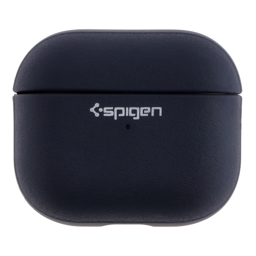 Купити Футляр TPU Spigen Leather Armor для Airpods 3, 9