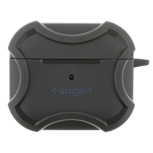 Купить Футляр TPU Spigen DuraPro Flex with Hook для Airpods 3, 11