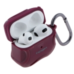 Купить Футляр TPU Spigen DuraPro Flex with Hook для Airpods 3, 14