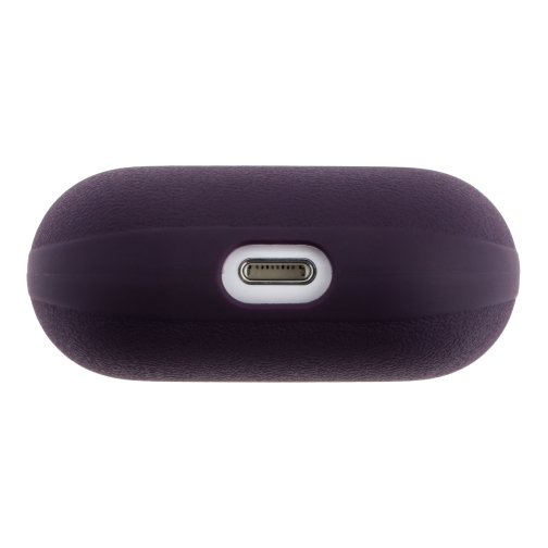 Купити Футляр TPU Spigen Leather Armor для Airpods 3, 13