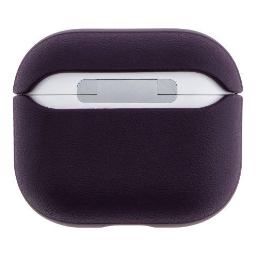 Купити Футляр TPU Spigen Leather Armor для Airpods 3, 14