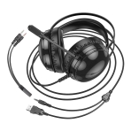 Купити Ігрові Навушники Borofone BO108 Flame, 4