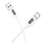 Купить USB Borofone BX114 Silicone Type-C 3A, 4