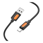 Купить USB Borofone BX114 Silicone Type-C 3A, 6