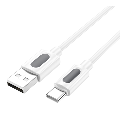 Купить USB Borofone BX114 Silicone Type-C 3A, 7