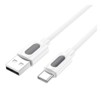 Купить USB Borofone BX114 Silicone Type-C 3A, 7