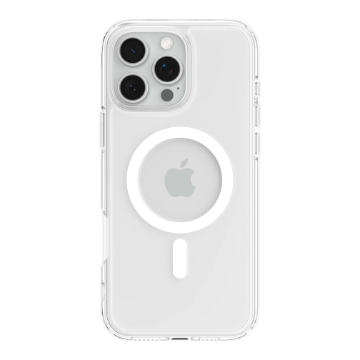Купить Чехол TPU+PC Spigen Ultra Hybrid with Magsafe для iPhone 16 Pro Max, 4