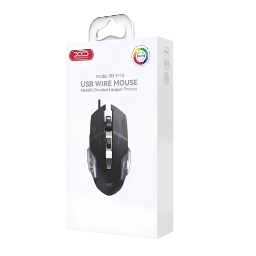 Купити USB Миша Ігрова XO-M10 Gaming, 2