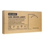 Купити LED Лампа Moon Підлогова M6X 24", 2