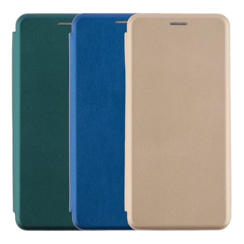 Купить Чехол-книжка кожа для Xiaomi Redmi 14C/Redmi A4/Poco C75