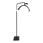 Купити LED Лампа Moon Підлогова M6X 24", 4