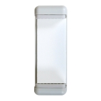 Купити LED Лампа Moon Підлогова M6X 24", 8