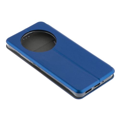 Купить Чехол-книжка кожа для Xiaomi Redmi 14C/Redmi A4/Poco C75, 8