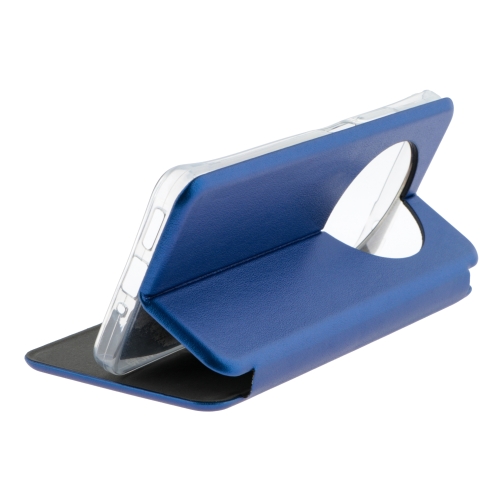 Купить Чехол-книжка кожа для Xiaomi Redmi 14C/Redmi A4/Poco C75, 9