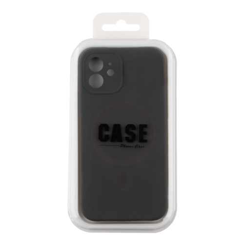 Купить Чехол Glow Silicone Case Full Camera with Magsafe для iPhone 12, 6