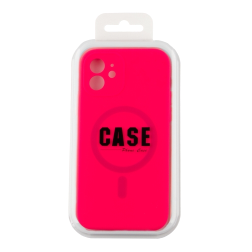 Купить Чехол Glow Silicone Case Full Camera with Magsafe для iPhone 12, 7