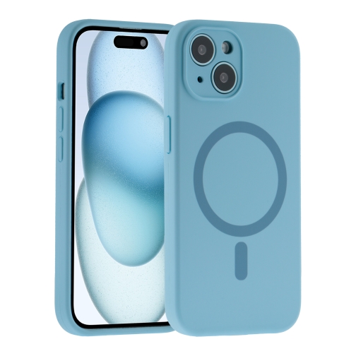 Купити Чохол Glow Silicone Case Full Camera with Magsafe для iPhone 15, 2
