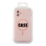 Купить Чехол Glow Silicone Case Full Camera with Magsafe для iPhone 12, 9