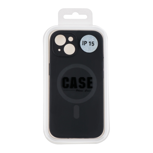 Купити Чохол Glow Silicone Case Full Camera with Magsafe для iPhone 15, 4