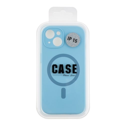 Купити Чохол Glow Silicone Case Full Camera with Magsafe для iPhone 15, 5
